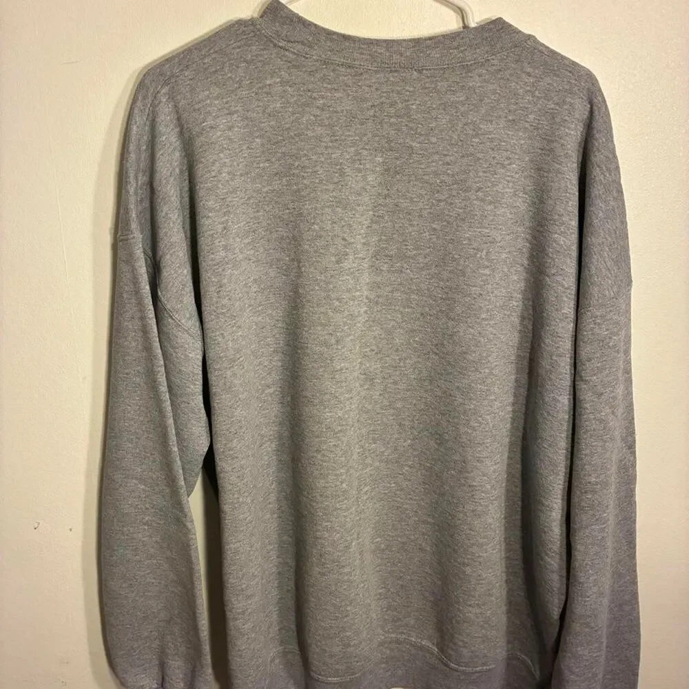 Lee Men's Grey Sweatshirt